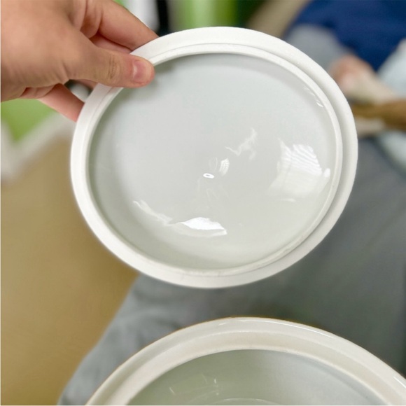 VTG Pastel Floral Mikasa Charisma Beige Covered Casserole Kitchenware Collection - Picture 7 of 10